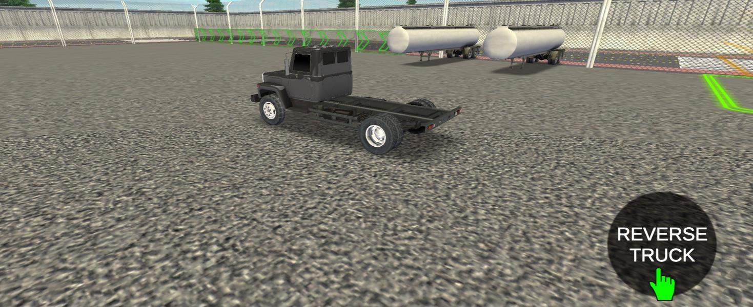 کامیون بازی جدید | ماشین سنگین - Gameplay image of android game