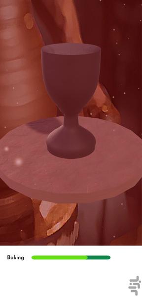 بازی سفالگری | بازی جدید - عکس بازی موبایلی اندروید