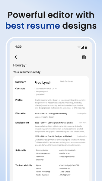 Job Search - Find my Job - عکس برنامه موبایلی اندروید