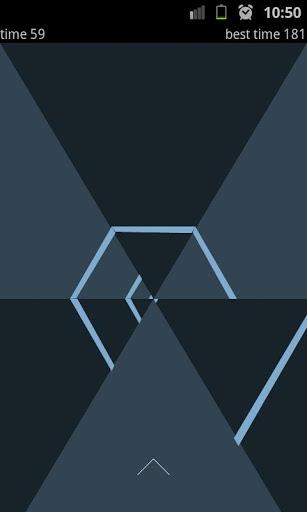 Hexel - Gameplay image of android game