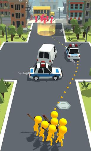 Join Crowd - Gameplay image of android game