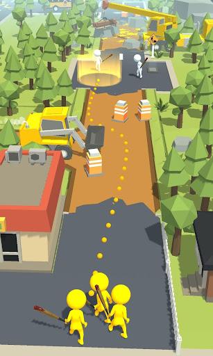 Join Crowd - Gameplay image of android game