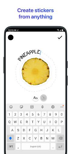 AnySticker - Image screenshot of android app