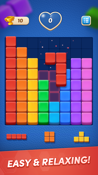 Block Place - Journey Puzzle - عکس بازی موبایلی اندروید