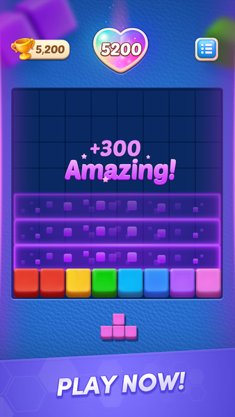 Block Place - Journey Puzzle - Gameplay image of android game