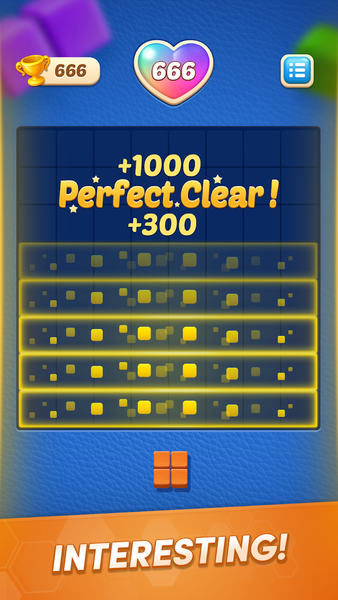 Block Place - Journey Puzzle - Gameplay image of android game