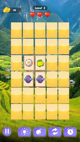 Journey Gallery : Match Game - عکس بازی موبایلی اندروید