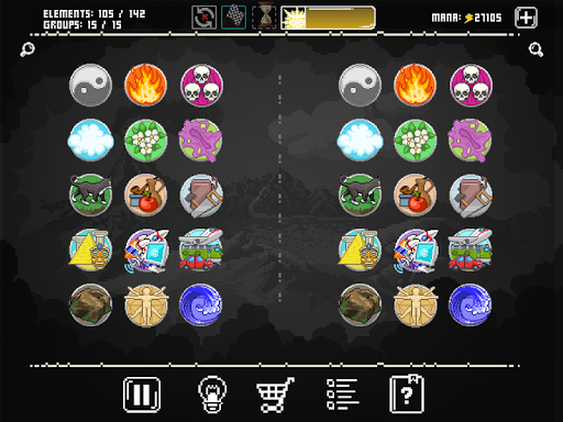 Doodle God: ۸-bit Mania Blitz - عکس بازی موبایلی اندروید