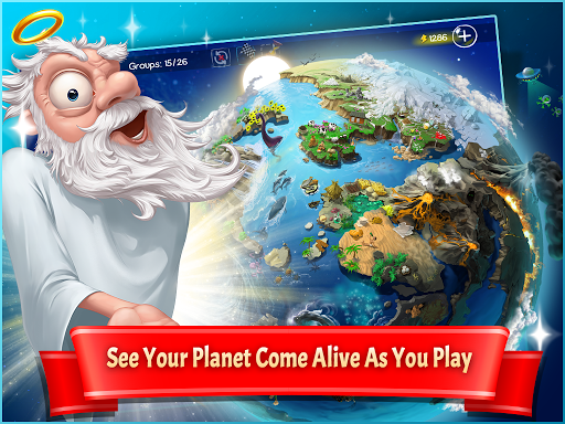 Endless Craft: Alchemy God AI - Gameplay image of android game