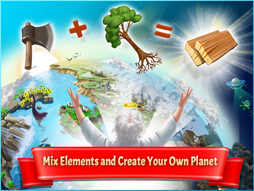 Endless Craft: Alchemy God AI - عکس بازی موبایلی اندروید
