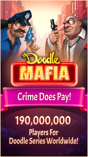 Doodle Mafia Alchemy - عکس بازی موبایلی اندروید