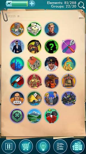 Doodle Mafia Alchemy - عکس بازی موبایلی اندروید