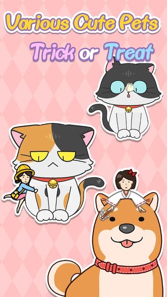 Cat Escape! Infinity! - عکس بازی موبایلی اندروید