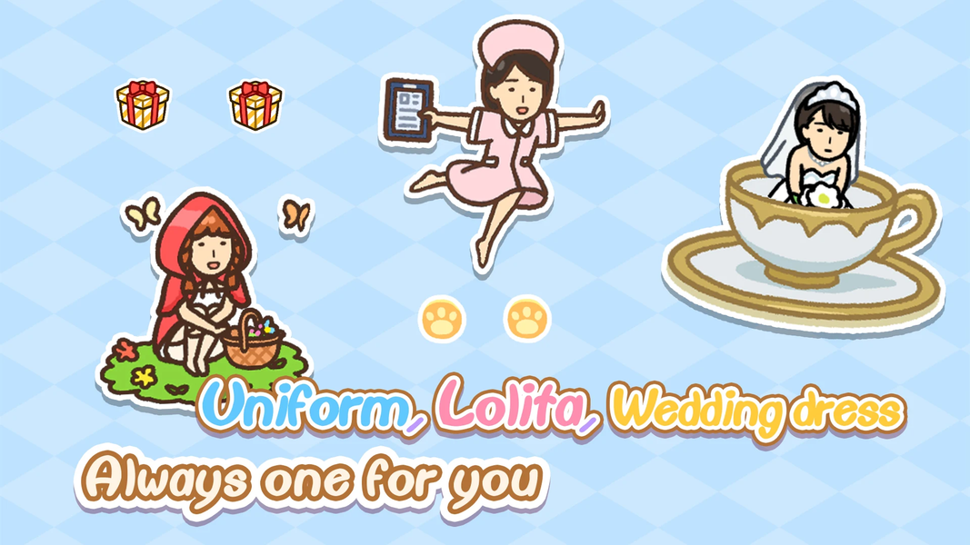 Cat Escape! Infinity! - عکس بازی موبایلی اندروید