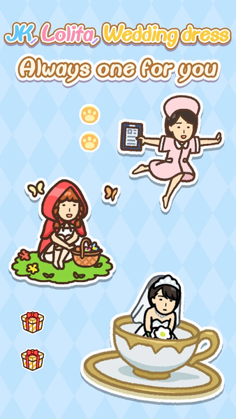 Cat Escape! Infinity! - عکس بازی موبایلی اندروید