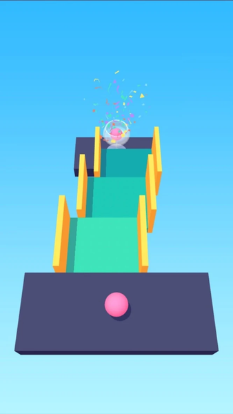 PongToss3D - Gameplay image of android game