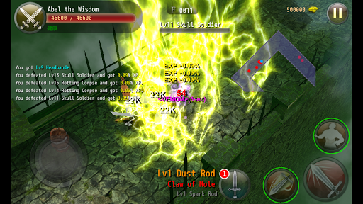 Heart Breaker - Gameplay image of android game