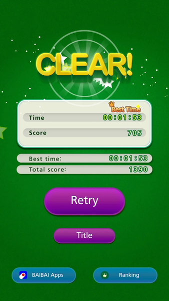 Solitaire Classic - عکس بازی موبایلی اندروید