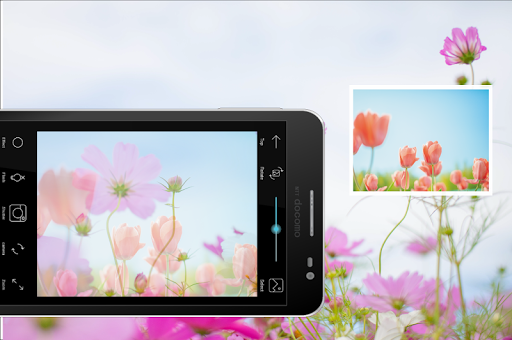 Overlay Camera - عکس برنامه موبایلی اندروید