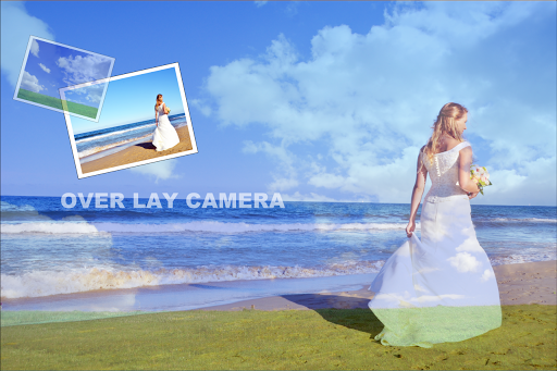 Overlay Camera - عکس برنامه موبایلی اندروید