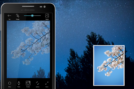 Overlay Camera - عکس برنامه موبایلی اندروید