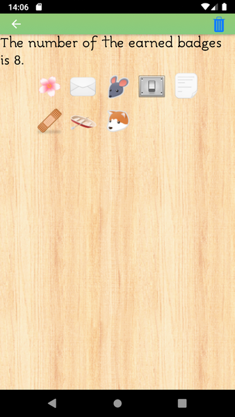 Calculating UK Pound for Kids - Image screenshot of android app