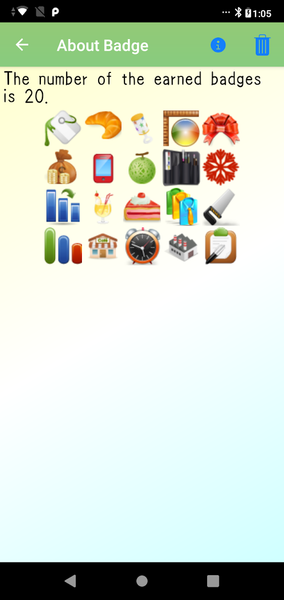 Calc Luck! - Image screenshot of android app