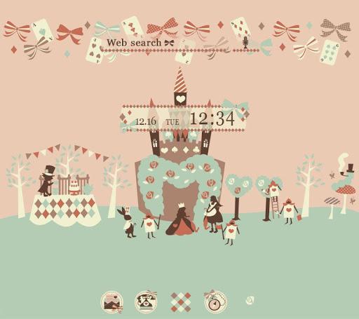 Alice's Pastel Castle - Image screenshot of android app