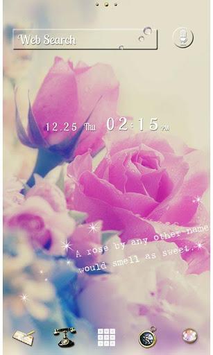 Flower Wallpaper Regal Roses - عکس برنامه موبایلی اندروید