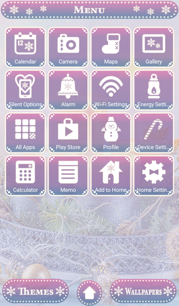Christmas Decoration +HOME - Image screenshot of android app