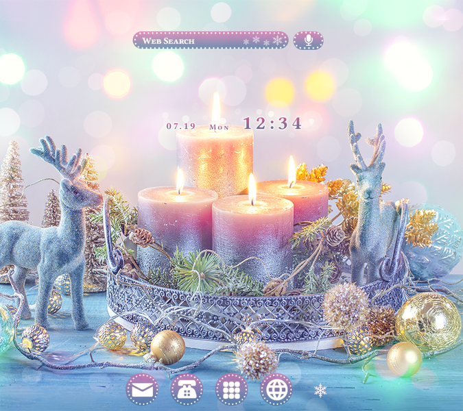 Christmas Decoration +HOME - Image screenshot of android app