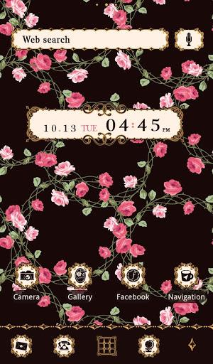 Elegant Theme-European Roses- - عکس برنامه موبایلی اندروید