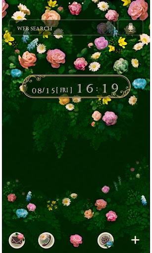Classy Theme-Roses in Bloom- - Image screenshot of android app