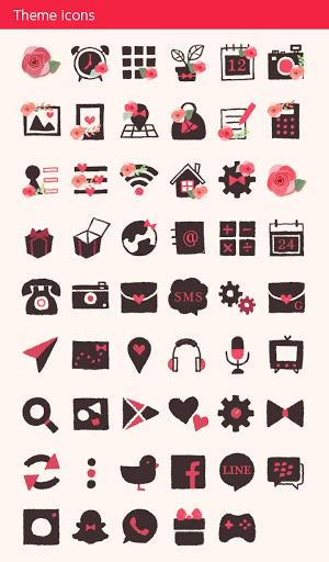 Cute Wallpaper Flower Bicycle - عکس برنامه موبایلی اندروید