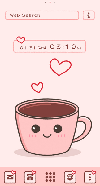 HotChocolate Theme +HOME - Image screenshot of android app