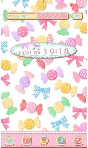 Cute Wallpaper Candy Icing - عکس برنامه موبایلی اندروید