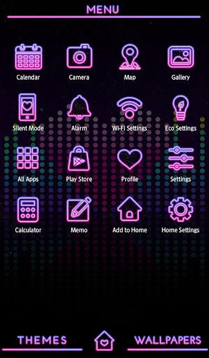Heart wallpaper-Love Equalizer - عکس برنامه موبایلی اندروید