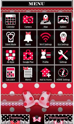 Lovely Hearts Wallpaper Theme - Image screenshot of android app