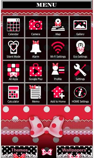 Lovely Hearts Wallpaper Theme - عکس برنامه موبایلی اندروید