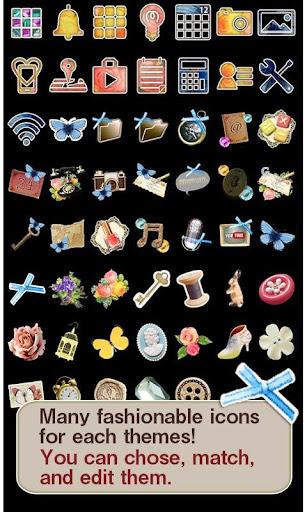 Message Wallpaper Theme - عکس برنامه موبایلی اندروید