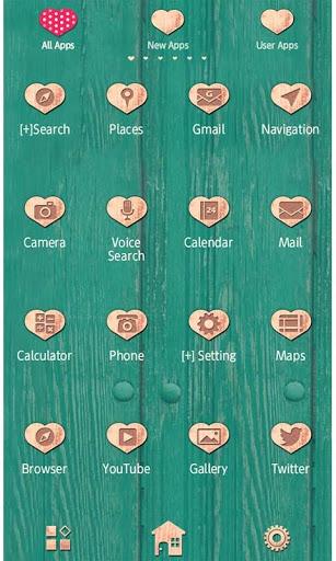 icon&wallpaper-Message of Love - عکس برنامه موبایلی اندروید