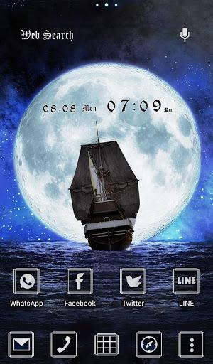Night Voyage Wallpaper - عکس برنامه موبایلی اندروید
