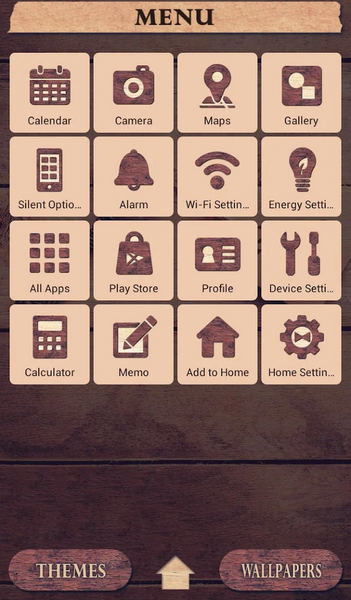 Key to 2018 Theme - Image screenshot of android app