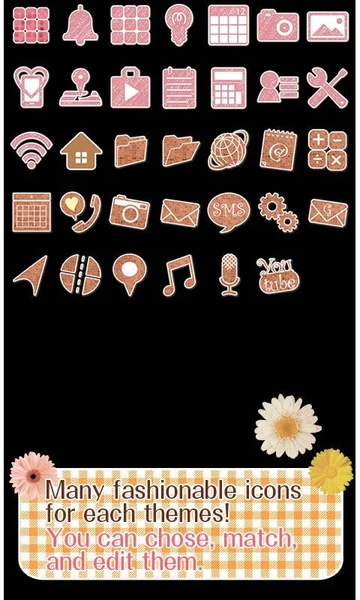 Cute Theme-Teatime- - عکس برنامه موبایلی اندروید