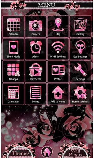 Roses & Pearls - عکس برنامه موبایلی اندروید