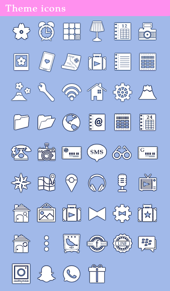 Chery Blossoms & Mt. Fuji - عکس برنامه موبایلی اندروید