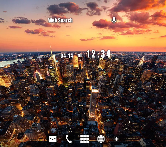 NewYork Wallpaper Skyscrapers - عکس برنامه موبایلی اندروید