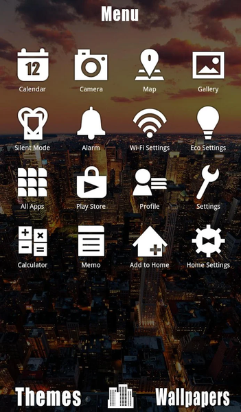 NewYork Wallpaper Skyscrapers - Image screenshot of android app