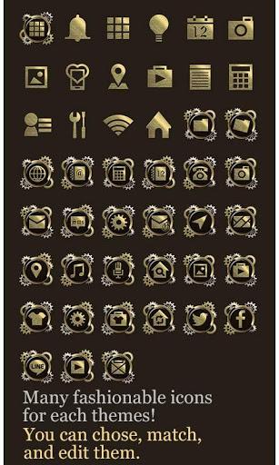 Steampunk-Wallpaper - Image screenshot of android app