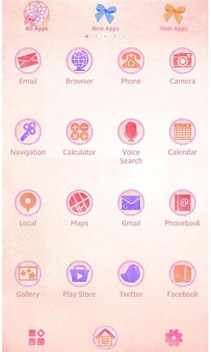 Cute Wallpaper-Sweet Dreams- - عکس برنامه موبایلی اندروید